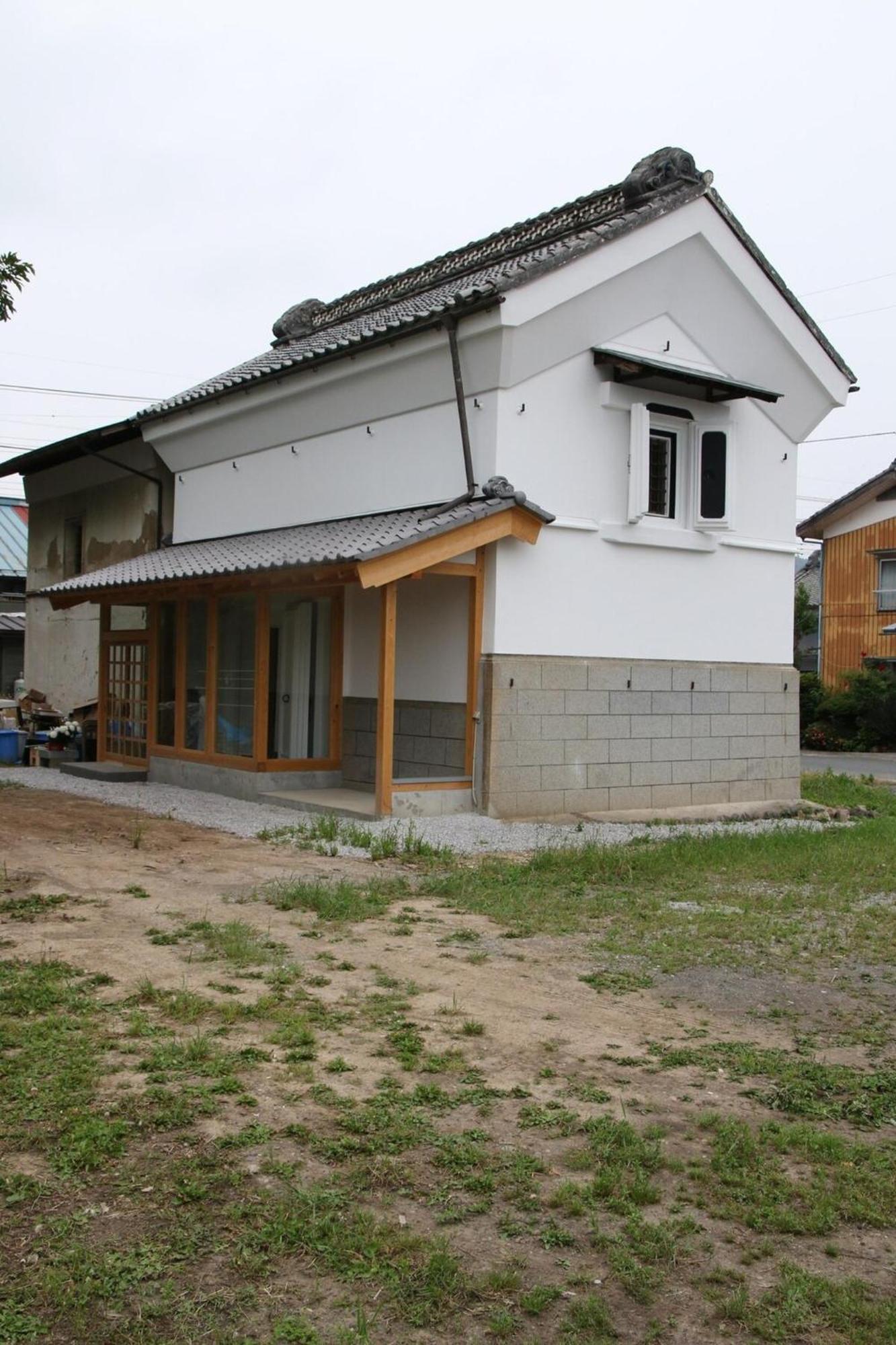 Big Loghouse - Vacation Stay 13327 小鹿野町 エクステリア 写真