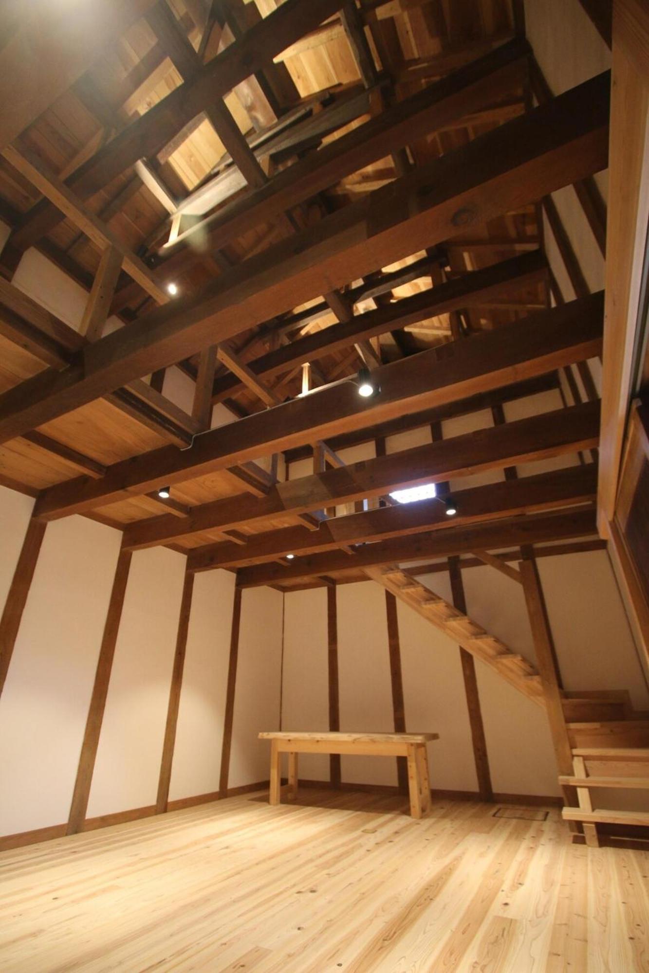 Big Loghouse - Vacation Stay 13327 小鹿野町 エクステリア 写真
