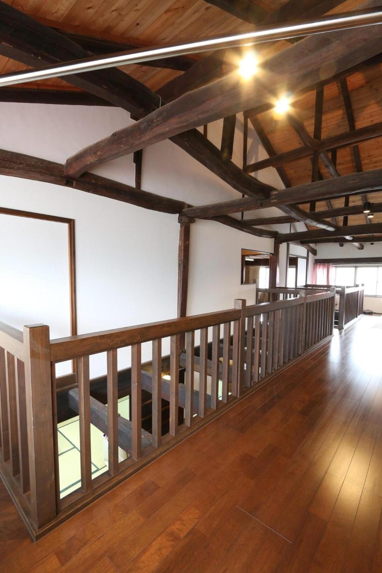 Big Loghouse - Vacation Stay 13327 小鹿野町 エクステリア 写真