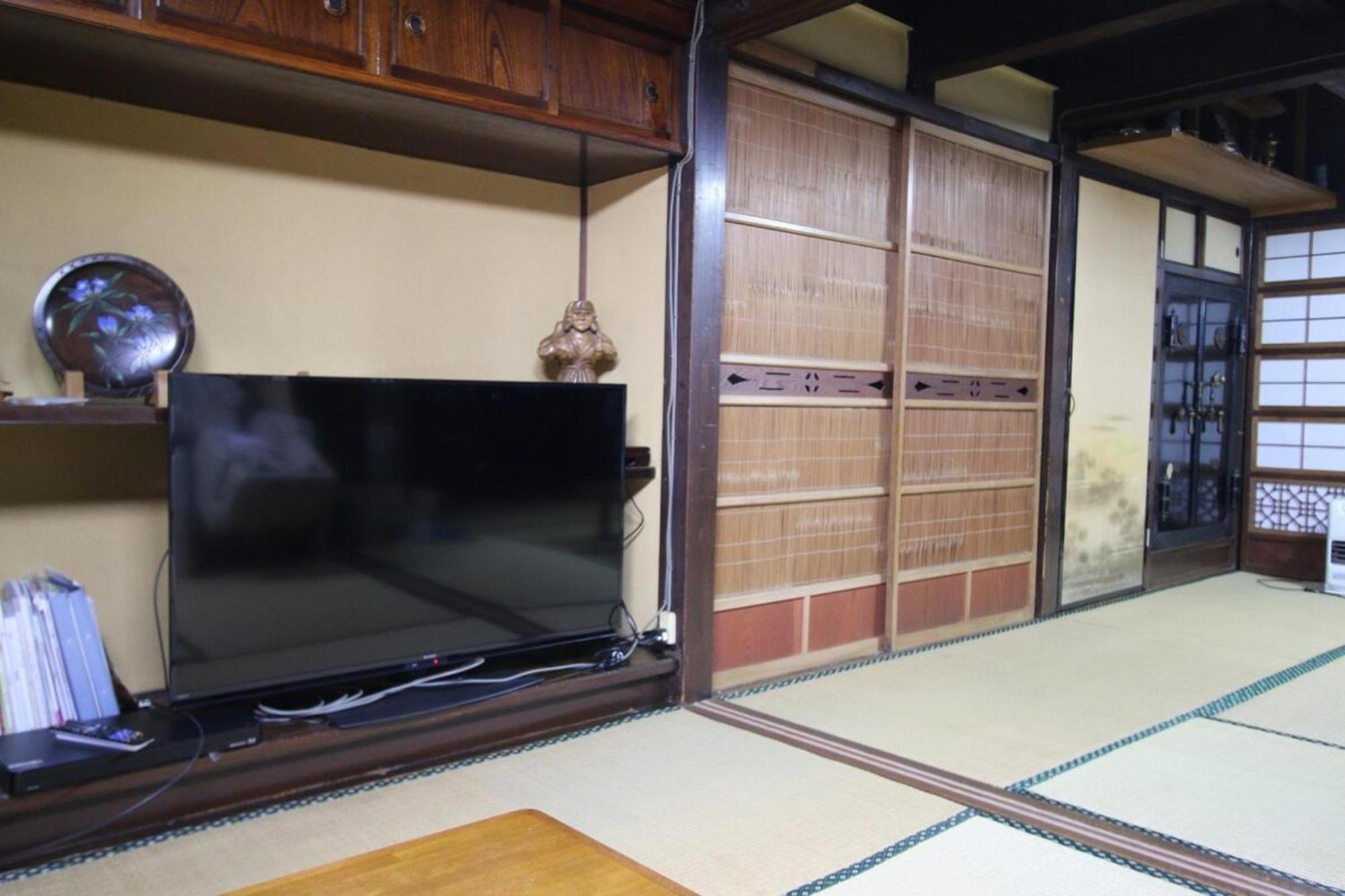 Big Loghouse - Vacation Stay 13327 小鹿野町 エクステリア 写真