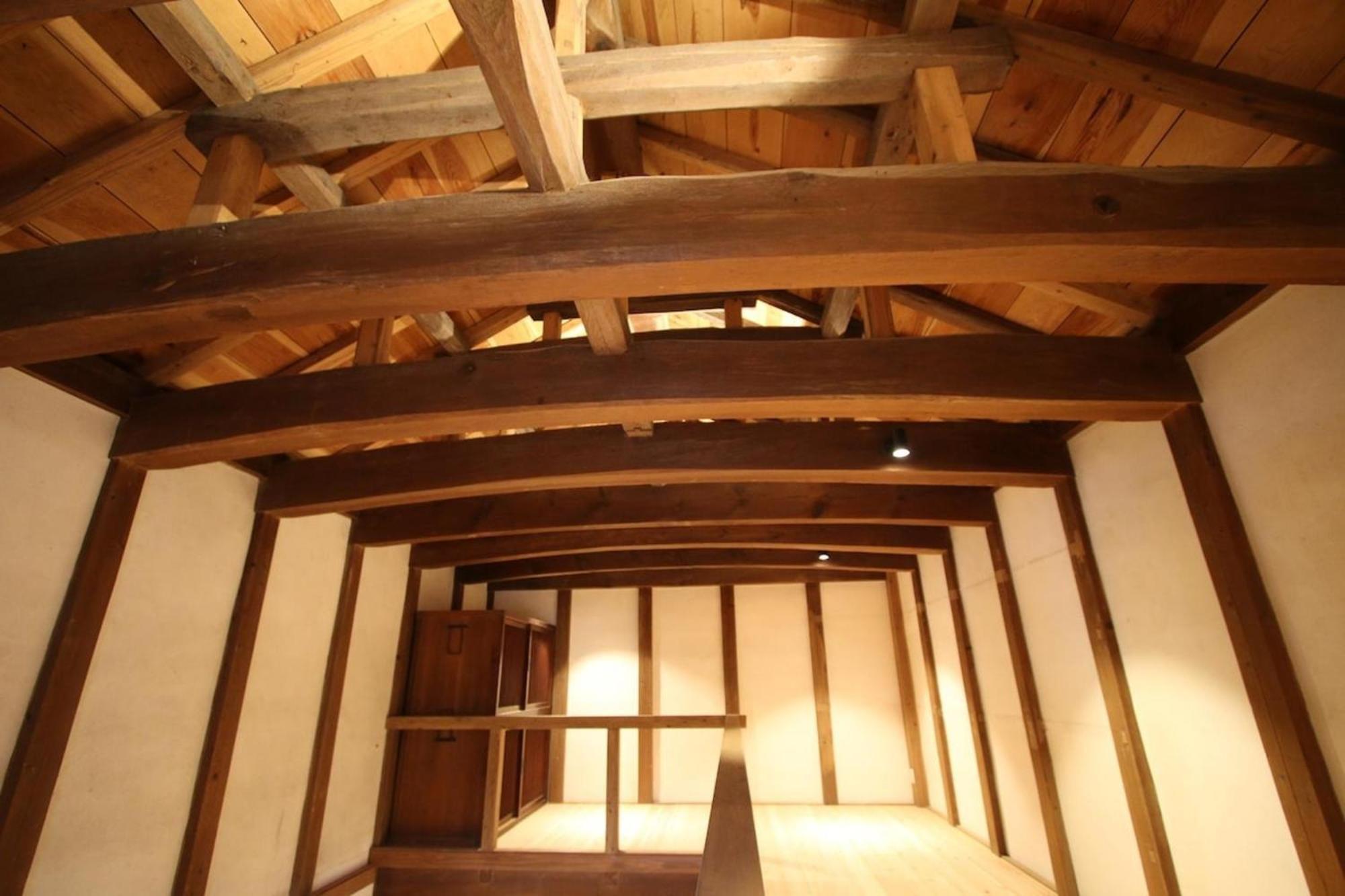 Big Loghouse - Vacation Stay 13327 小鹿野町 エクステリア 写真