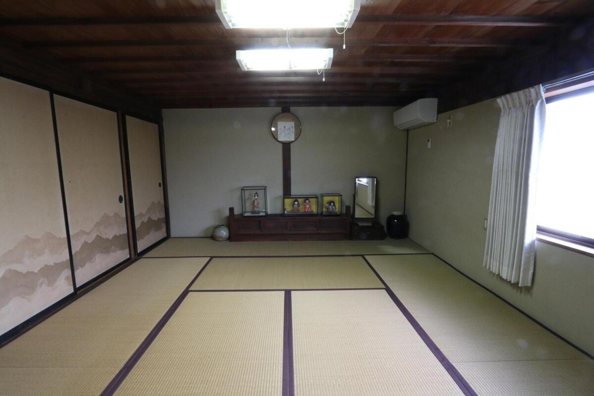 Big Loghouse - Vacation Stay 13327 小鹿野町 エクステリア 写真