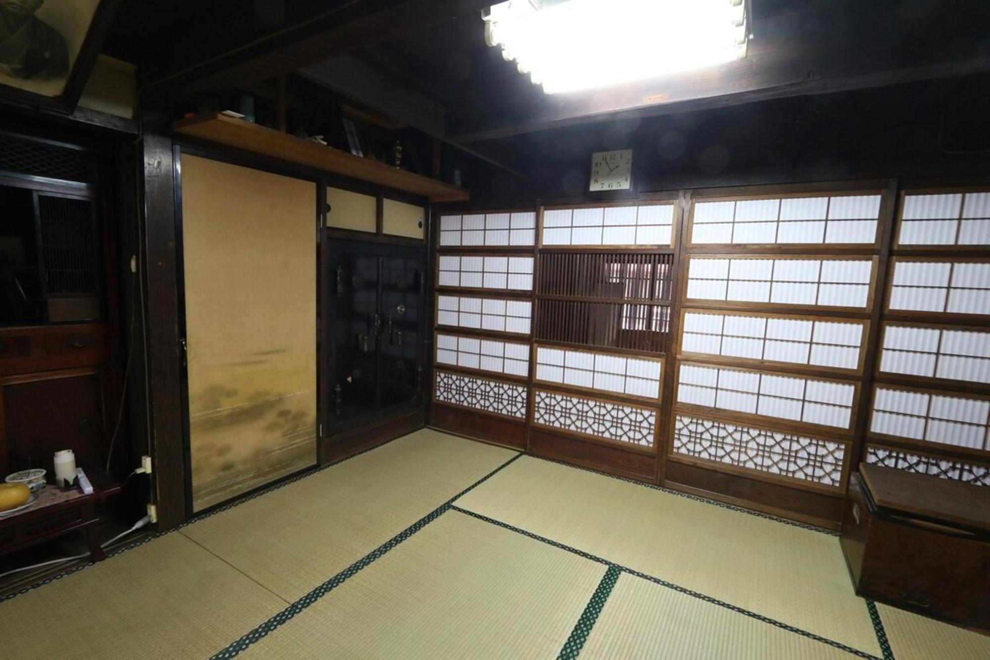 Big Loghouse - Vacation Stay 13327 小鹿野町 エクステリア 写真