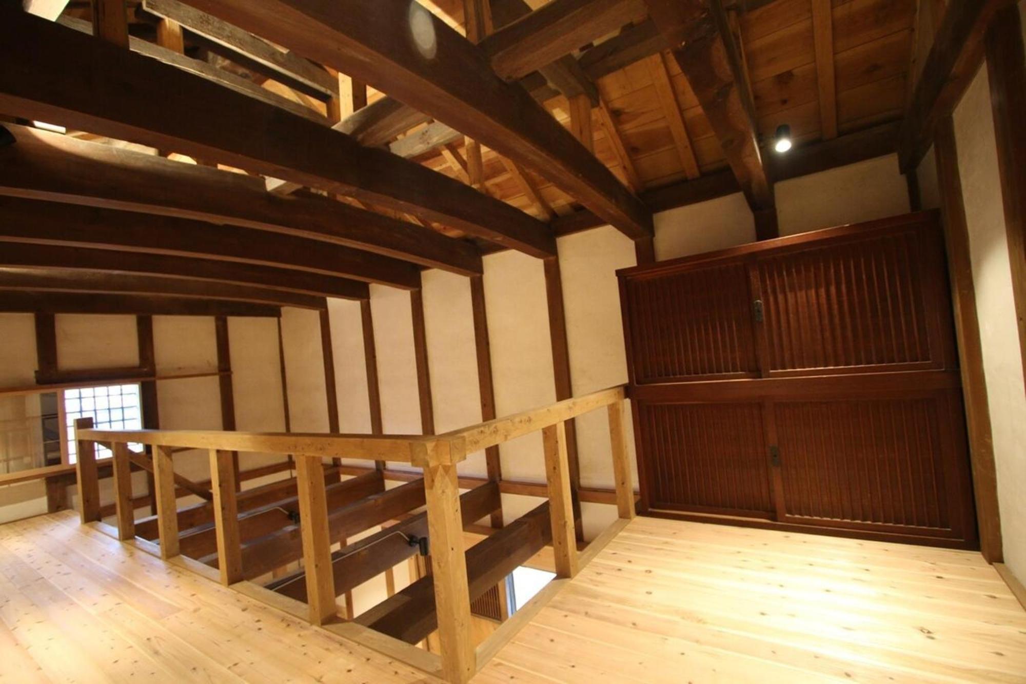 Big Loghouse - Vacation Stay 13327 小鹿野町 エクステリア 写真
