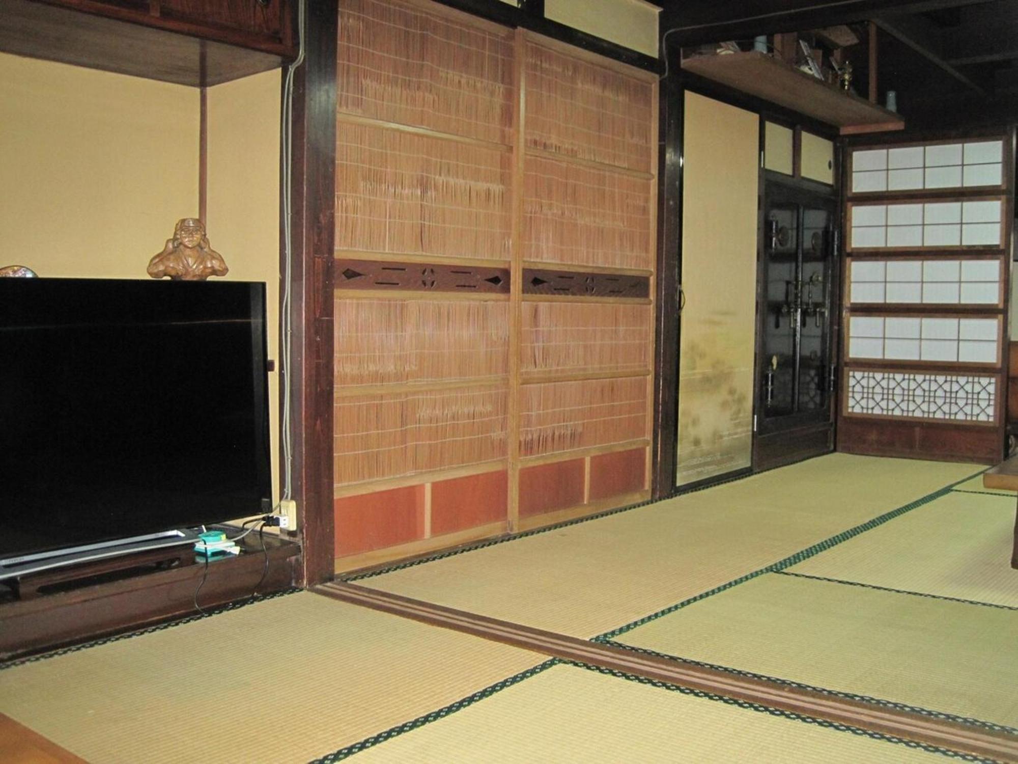 Big Loghouse - Vacation Stay 13327 小鹿野町 エクステリア 写真