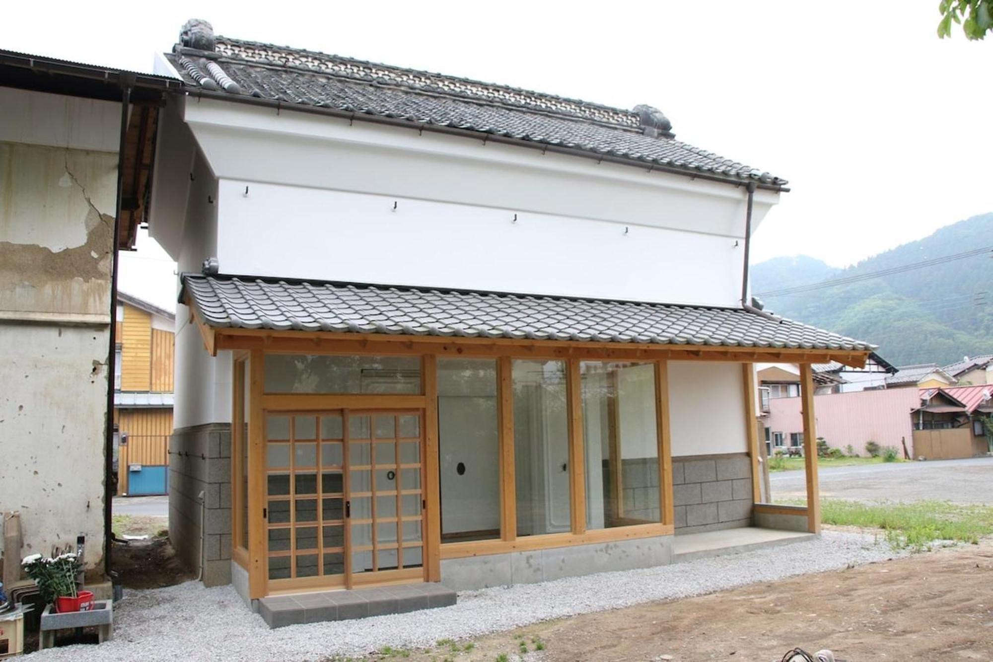 Big Loghouse - Vacation Stay 13327 小鹿野町 エクステリア 写真