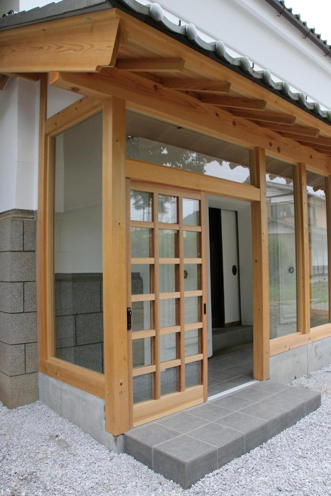 Big Loghouse - Vacation Stay 13327 小鹿野町 エクステリア 写真