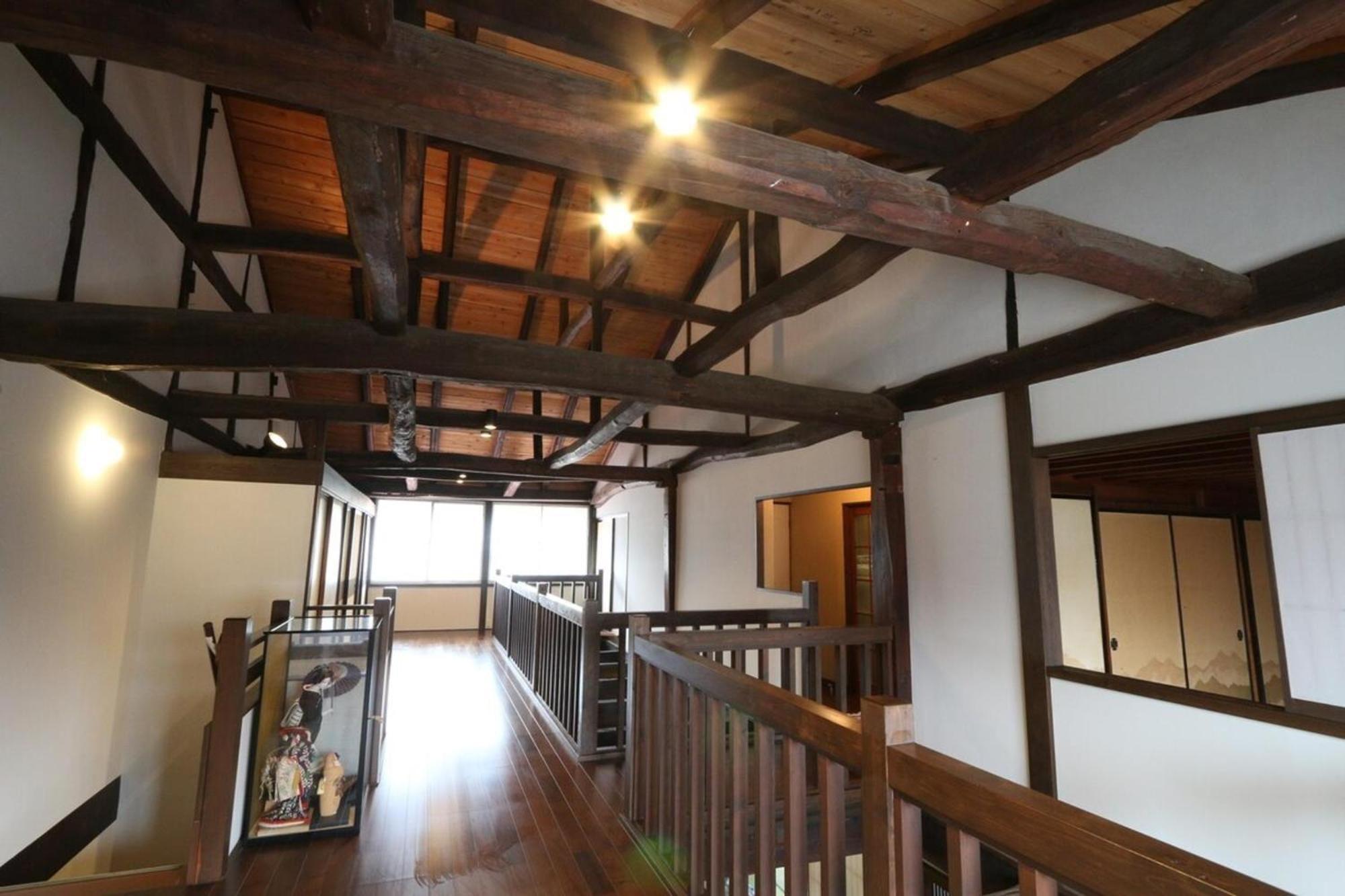 Big Loghouse - Vacation Stay 13327 小鹿野町 エクステリア 写真