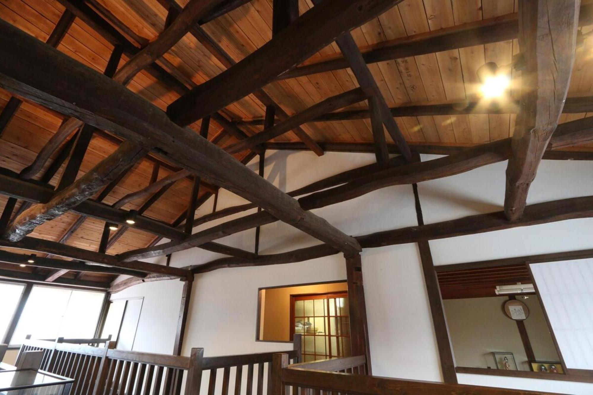 Big Loghouse - Vacation Stay 13327 小鹿野町 エクステリア 写真
