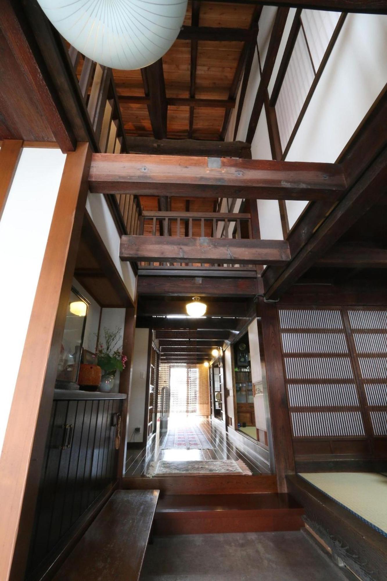 Big Loghouse - Vacation Stay 13327 小鹿野町 エクステリア 写真