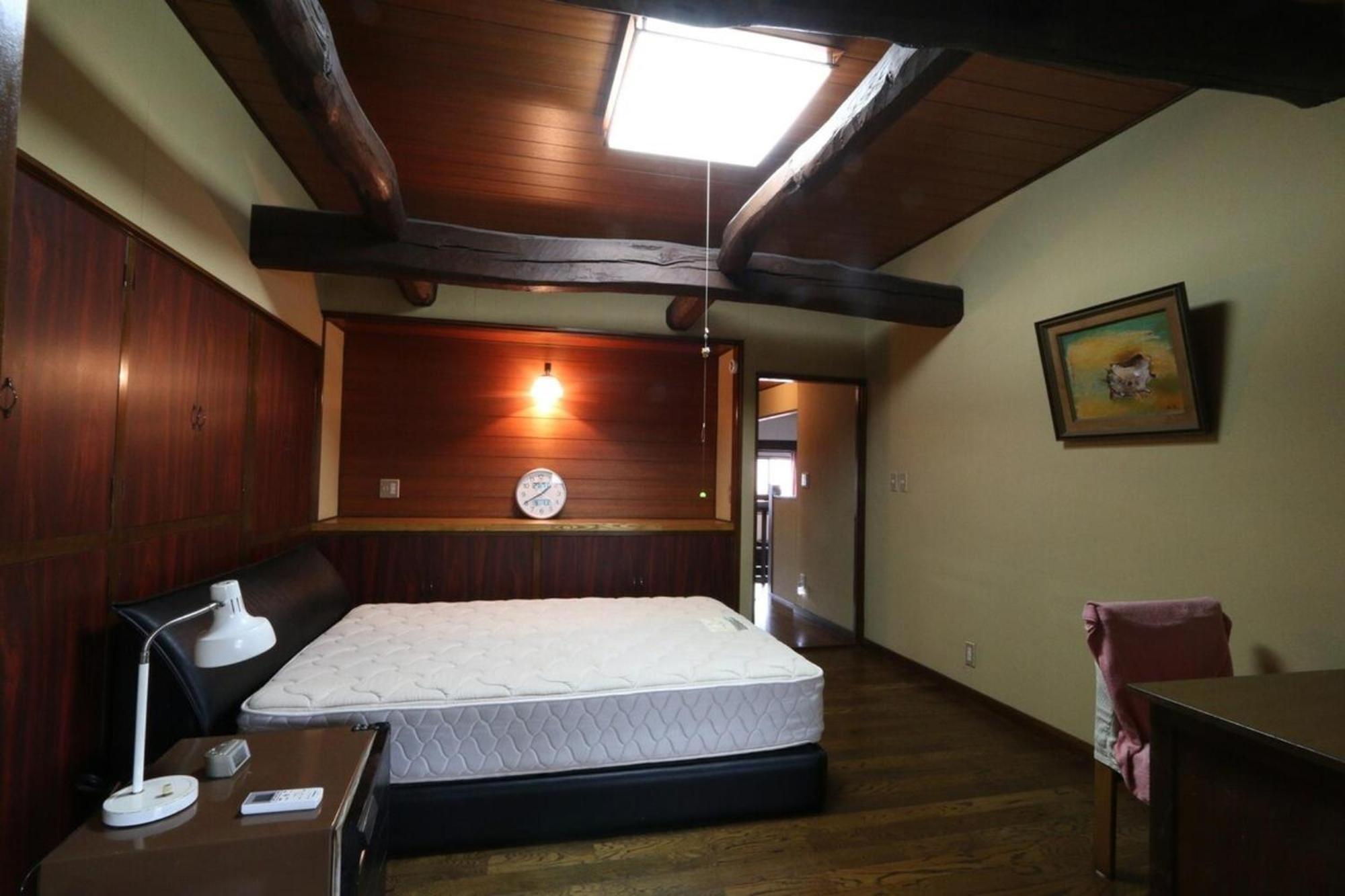Big Loghouse - Vacation Stay 13327 小鹿野町 エクステリア 写真